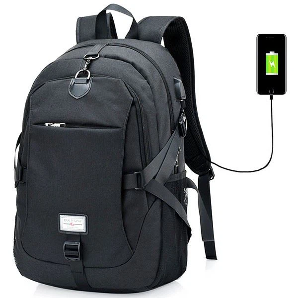 Sandwich Pocket Laptop Rugzak