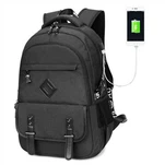 Vintage Stijl Laptop Rugzak