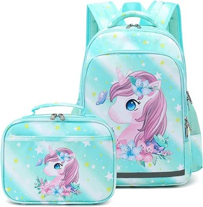 Kinderen Eenhoorn Student Schooltas