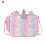 Regenboog Eenhoorn lunchtas voor school